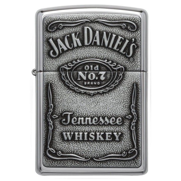 Zippo Jack Daniels Lighter - 250JD.427