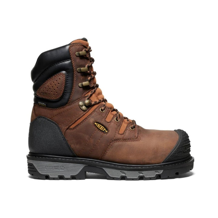 Keen Utility Camden Insulated Waterproof Carbon Fiber Toe Work Boot 1027673