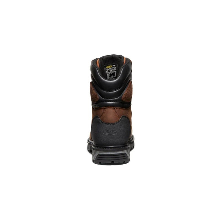 Keen Utility Camden Insulated Waterproof Carbon Fiber Toe Work Boot 1027673
