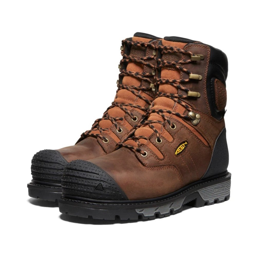 Keen Utility Camden Insulated Waterproof Carbon Fiber Toe Work Boot 1027673