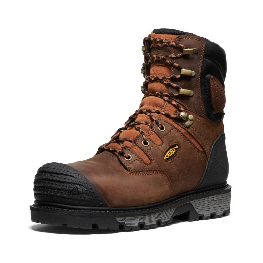 Keen Utility Camden Insulated Waterproof Carbon Fiber Toe Work Boot 1027673
