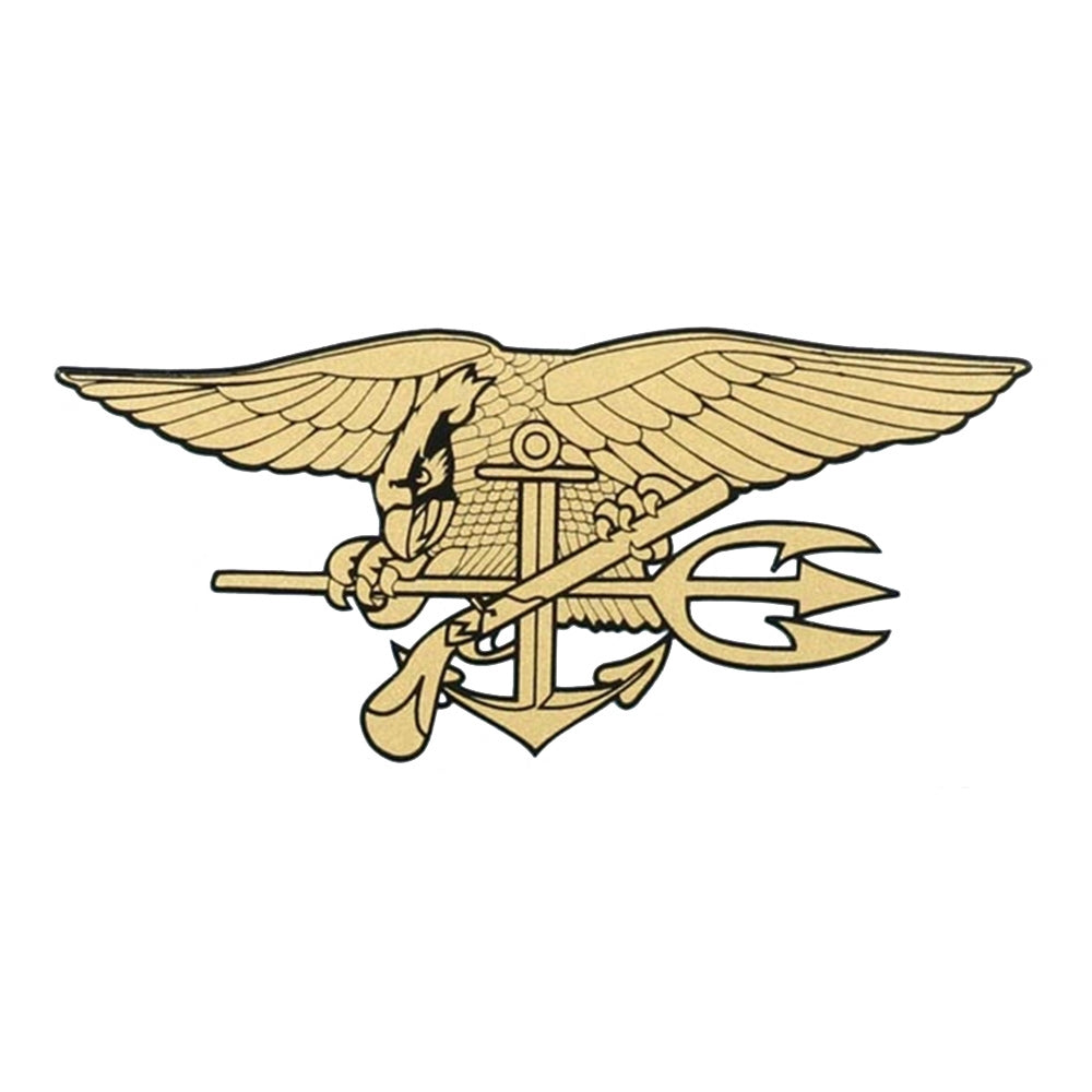 US Navy Seal Trident Decal D73-N