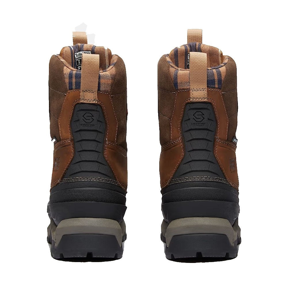 Timberland Pro Siberian CSA Composite Toe Waterproof 600G Insulated  Work Boot TB0A63PUEM4