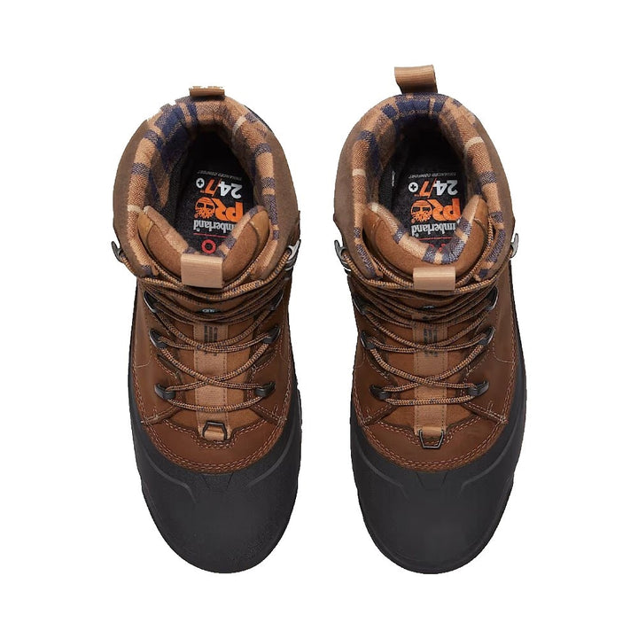 Timberland Pro Siberian CSA Composite Toe Waterproof 600G Insulated  Work Boot TB0A63PUEM4