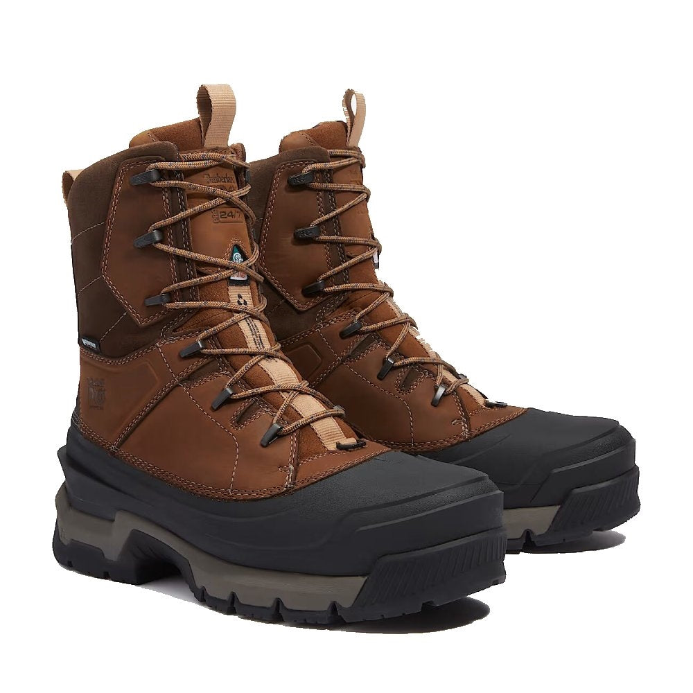 Timberland Pro Siberian CSA Composite Toe Waterproof 600G Insulated  Work Boot TB0A63PUEM4