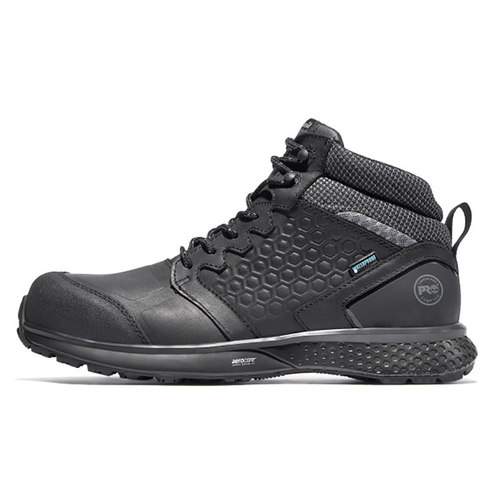 Timberland Pro Reaxion Composite Toe Waterproof Work Sneaker TB1A1ZC9001