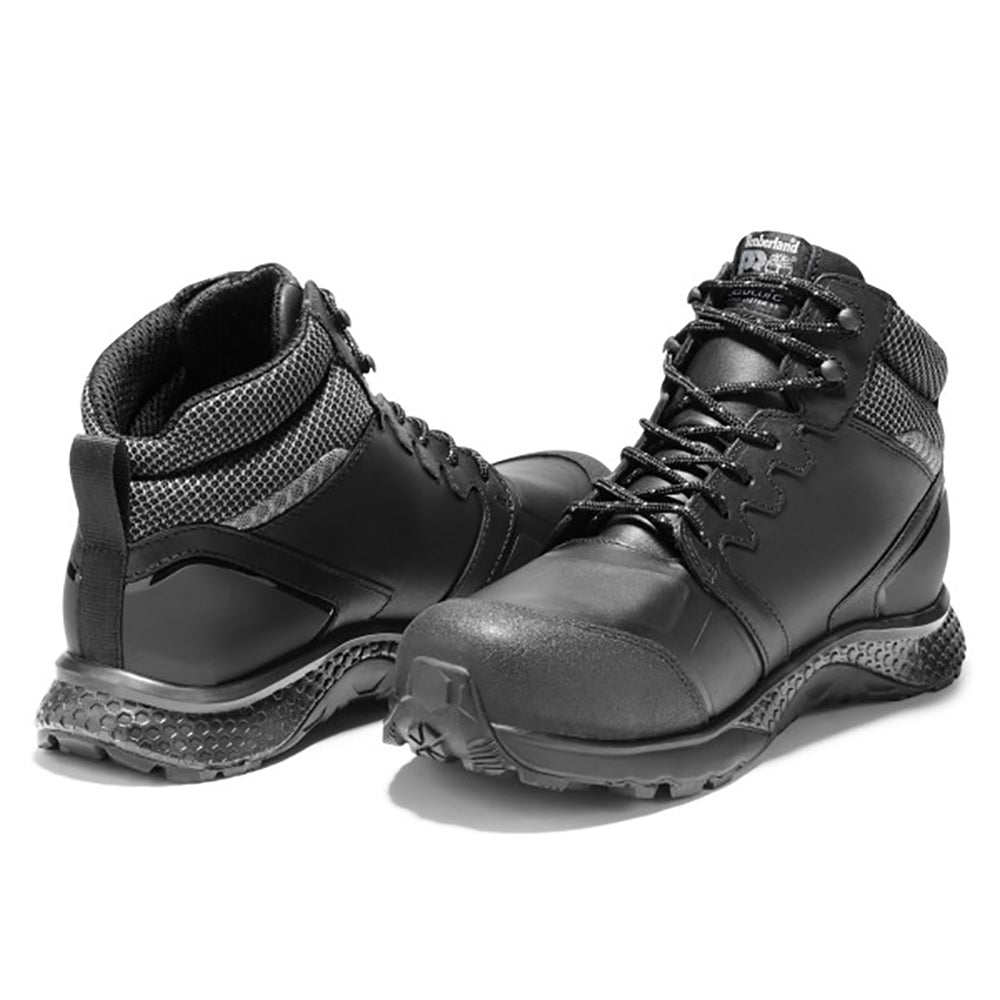 Timberland Pro Reaxion Composite Toe Waterproof Work Sneaker TB1A1ZC9001