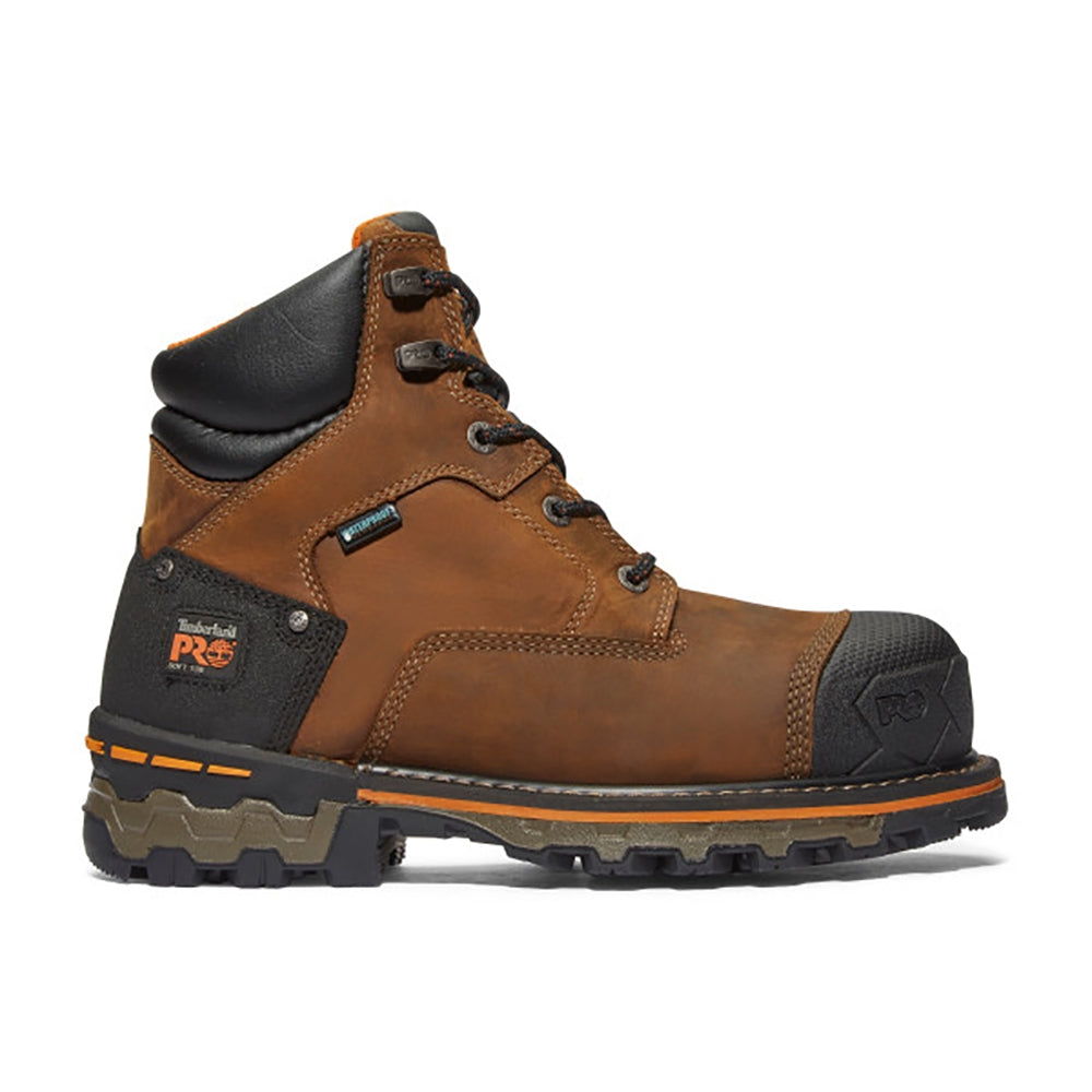Timberland Pro Boondock Waterproof Work Boot TB192673214