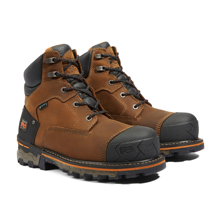 Timberland Pro Boondock Waterproof Work Boot TB192673214