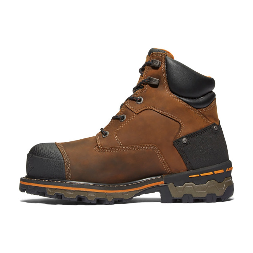 Timberland Pro Boondock Waterproof Work Boot TB192673214