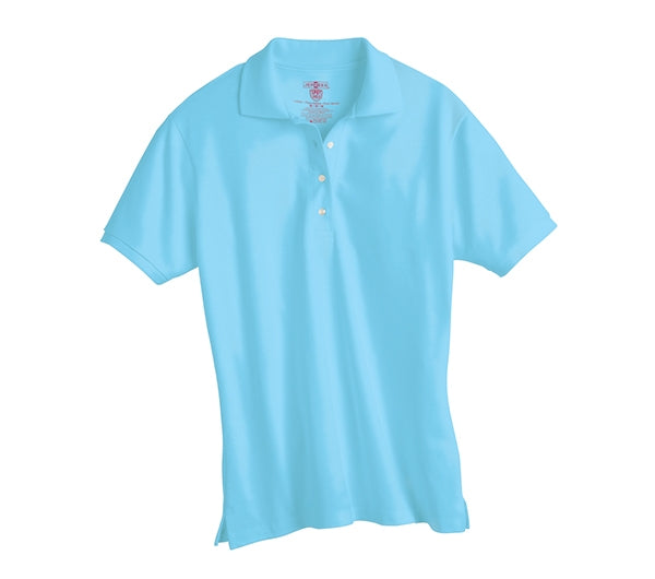 Jerzees Womens SpotShield Sport Shirt - 437WR