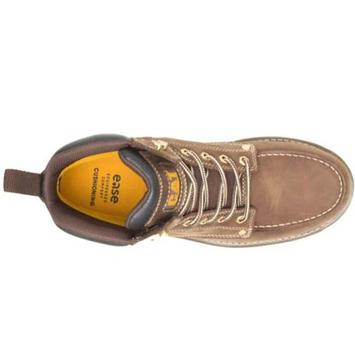 Caterpillar Calibrate Waterproof Steel Toe Safety Work Boot P91420