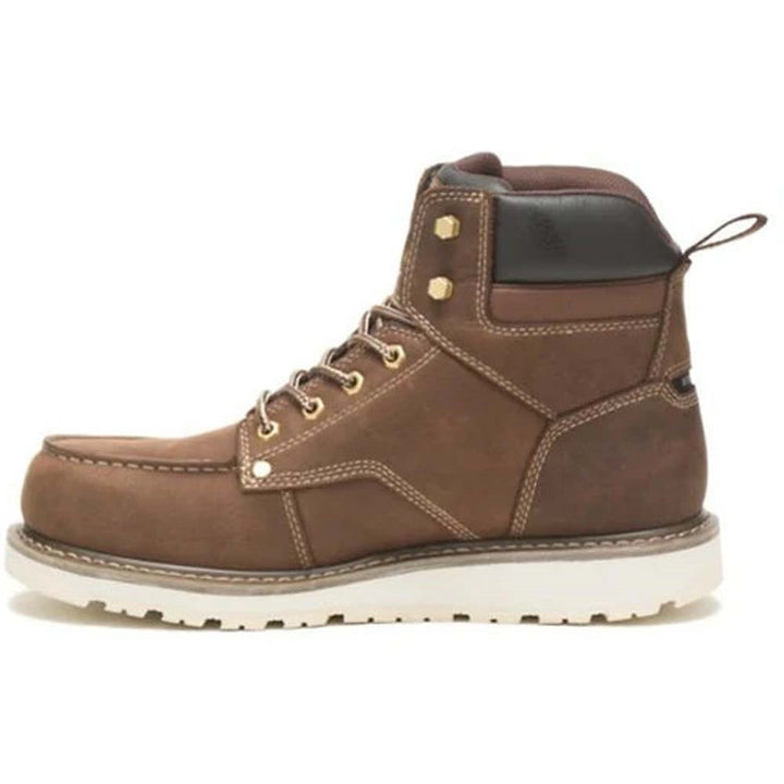 Caterpillar Calibrate Waterproof Steel Toe Safety Work Boot P91420
