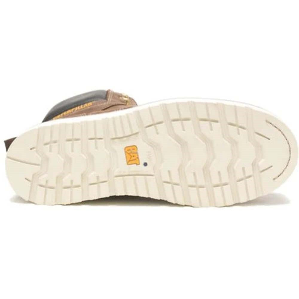 Caterpillar Calibrate Waterproof Steel Toe Safety Work Boot P91420