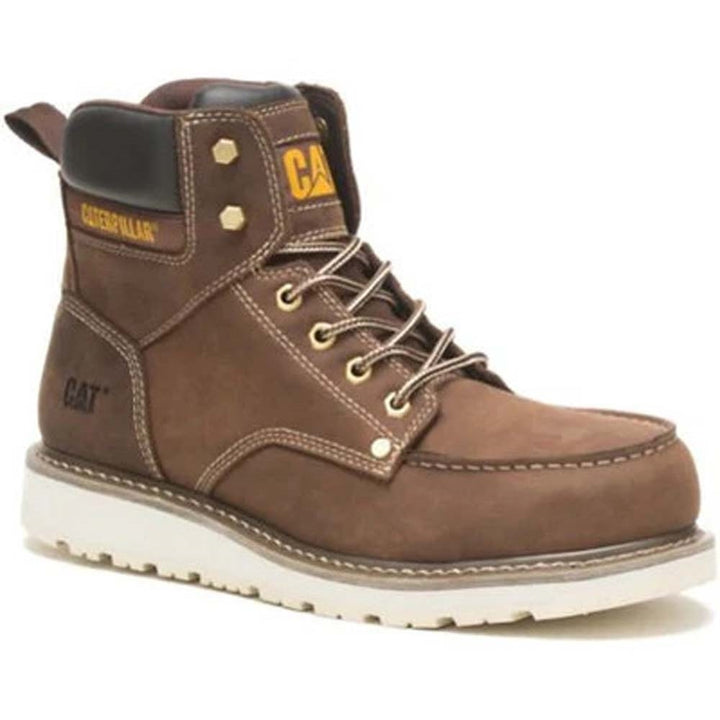 Caterpillar Calibrate Waterproof Steel Toe Safety Work Boot P91420