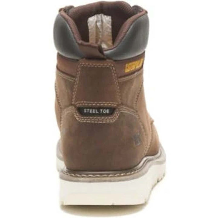 Caterpillar Calibrate Waterproof Steel Toe Safety Work Boot P91420