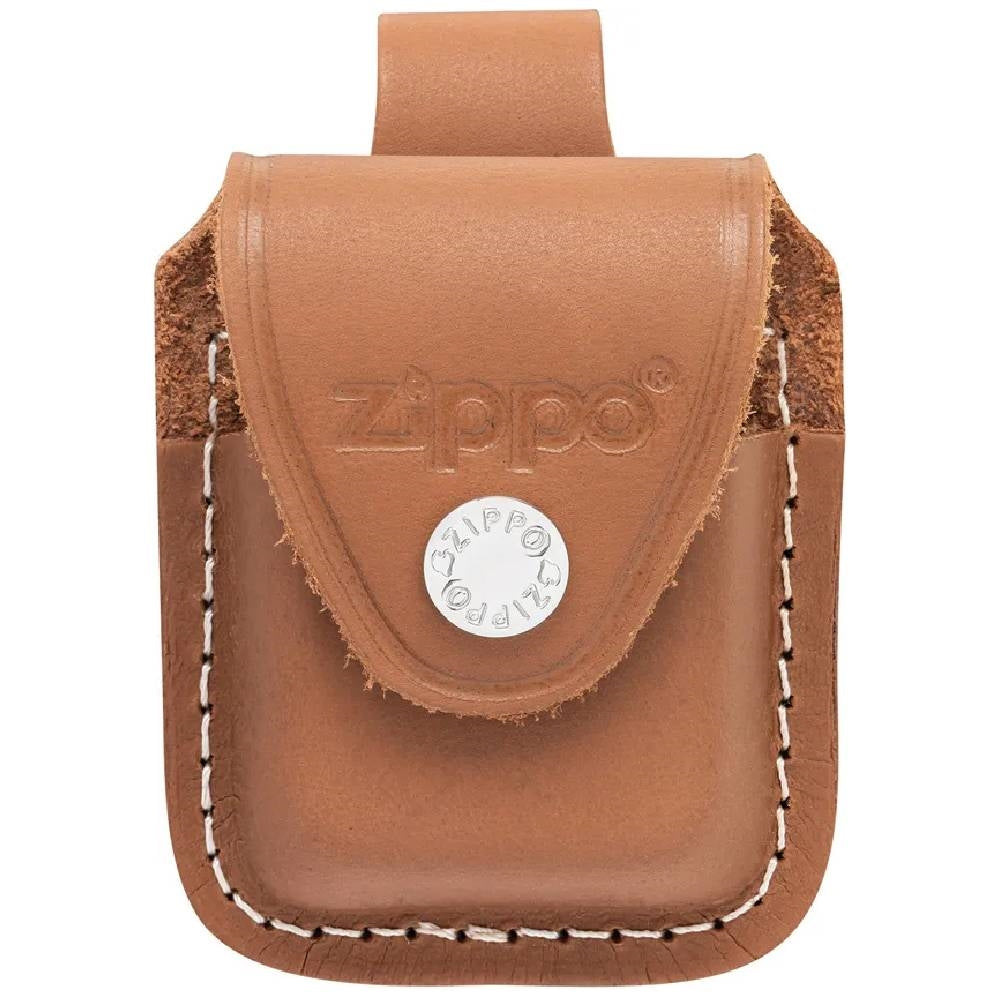 Zippo Camel Leather Lighter Pouch - 47003