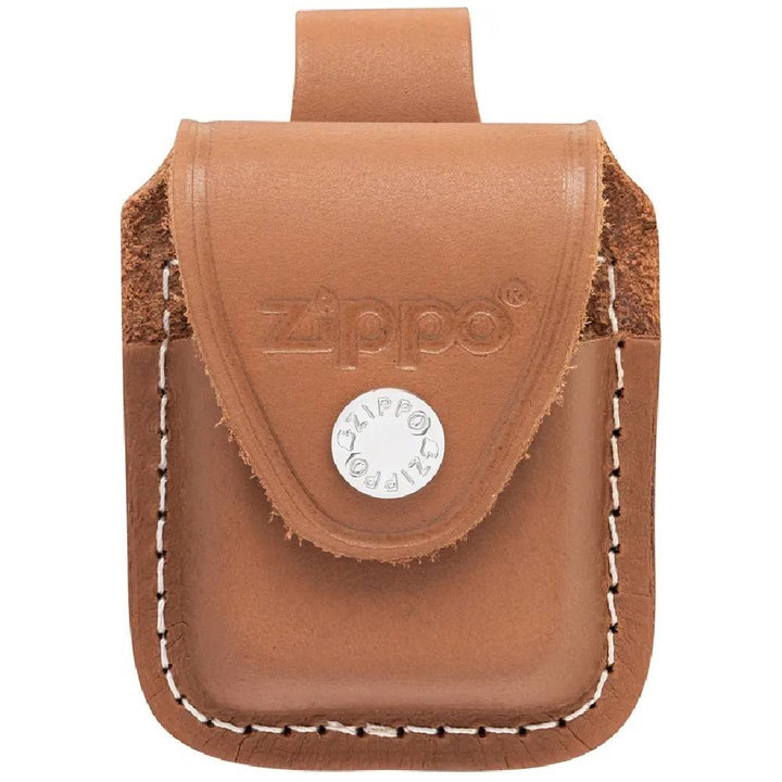 Zippo Camel Leather Lighter Pouch - 47003