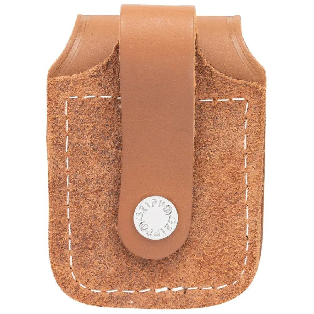 Zippo Camel Leather Lighter Pouch - 47003