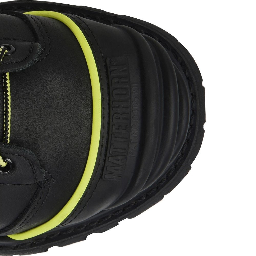 Matterhorn Klondike Waterproof Steel Toe Insulated Internal Metguard Mining Work Boot CV12000