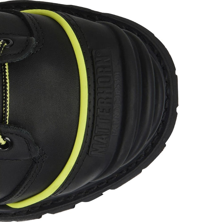 Matterhorn Klondike Waterproof Steel Toe Insulated Internal Metguard Mining Work Boot CV12000