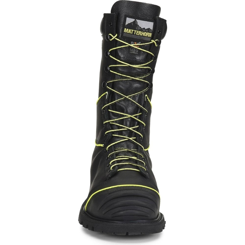 Matterhorn Klondike Waterproof Steel Toe Insulated Internal Metguard Mining Work Boot CV12000