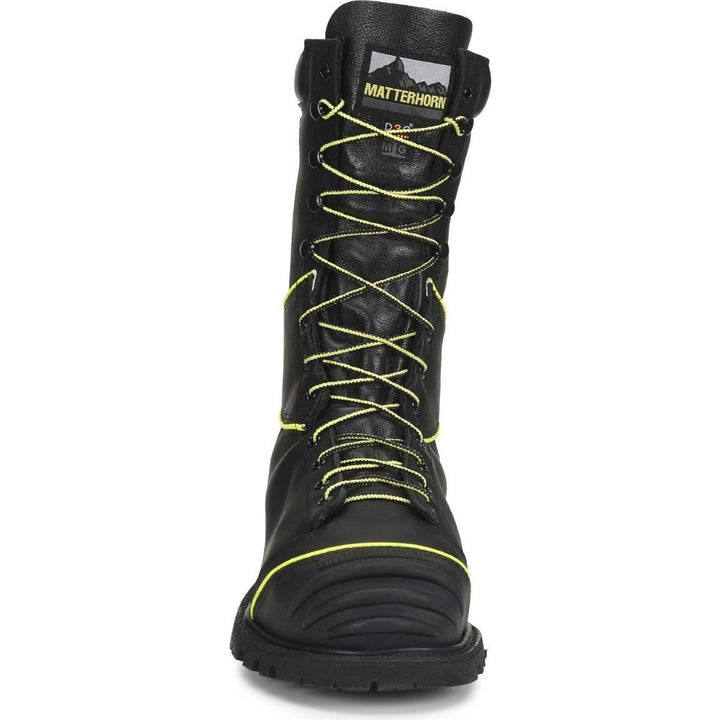 Matterhorn Klondike Waterproof Steel Toe Insulated Internal Metguard Mining Work Boot CV12000