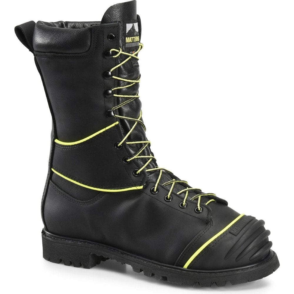 Matterhorn Klondike Waterproof Steel Toe Insulated Internal Metguard Mining Work Boot CV12000