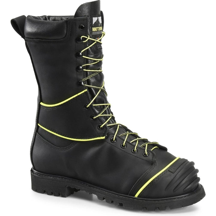 Matterhorn Klondike Waterproof Steel Toe Insulated Internal Metguard Mining Work Boot CV12000