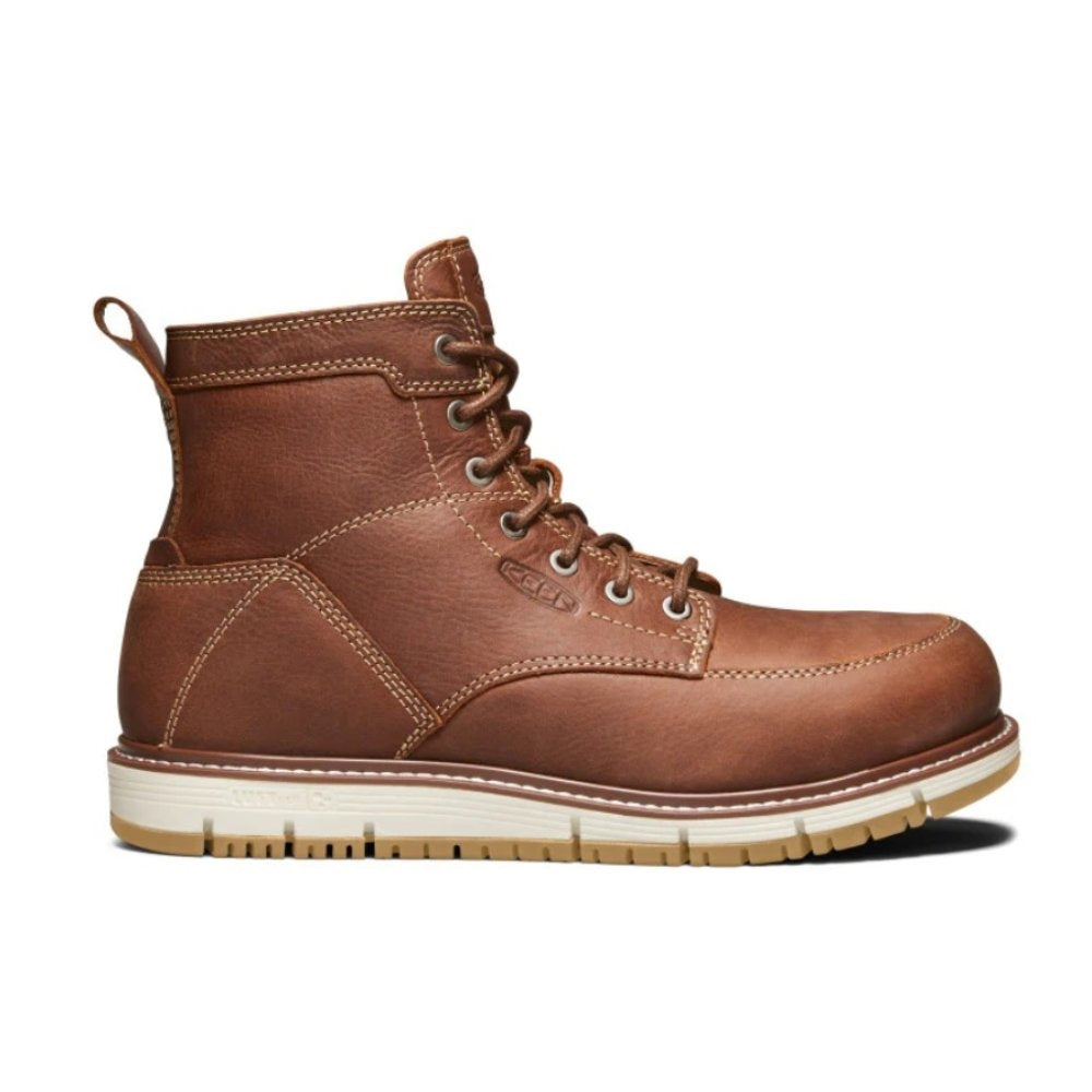 Keen San Jose Aluminum Safety Toe Wedge Work Boot 1020055