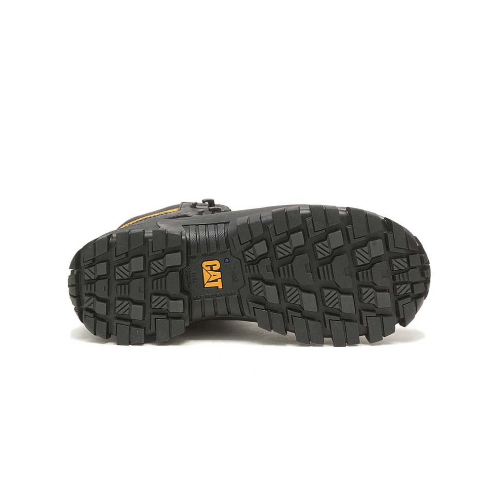 Caterpillar Invader Hiker Waterproof Composite Toe Work Boot P91542