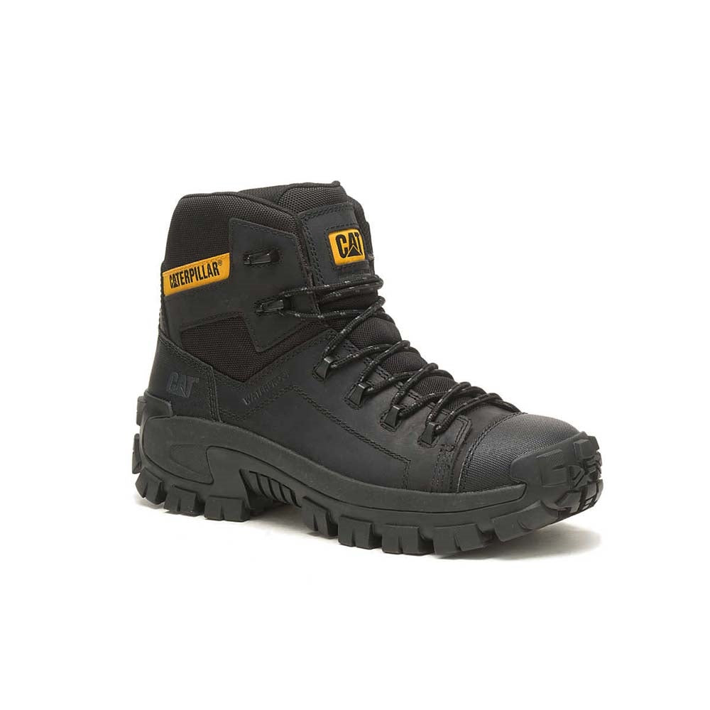 Caterpillar Invader Hiker Waterproof Composite Toe Work Boot P91542