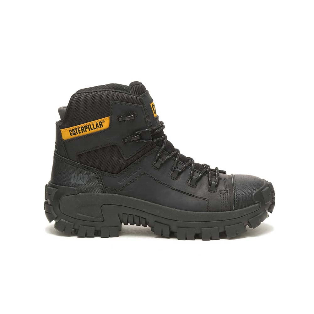 Caterpillar Invader Hiker Waterproof Composite Toe Work Boot P91542