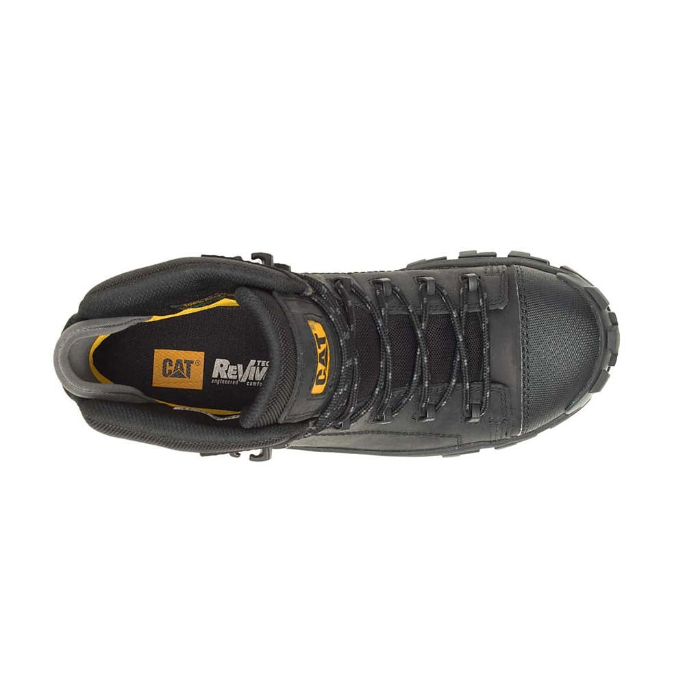 Caterpillar Invader Hiker Waterproof Composite Toe Work Boot P91542