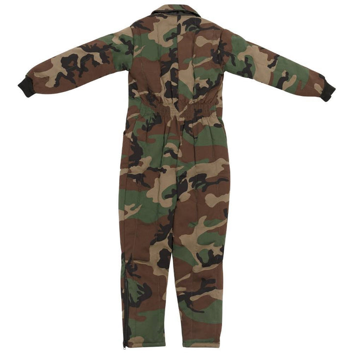 Rothco Kids Camouflage Insulated Coveralls 7013