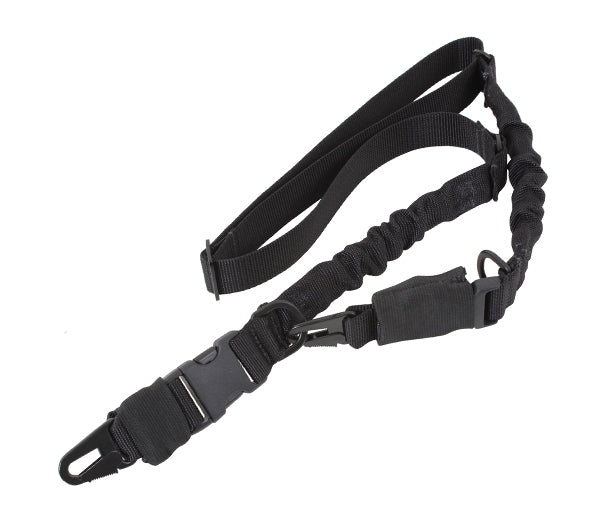 Rothco Black 2-point Tactical Sling - 4656