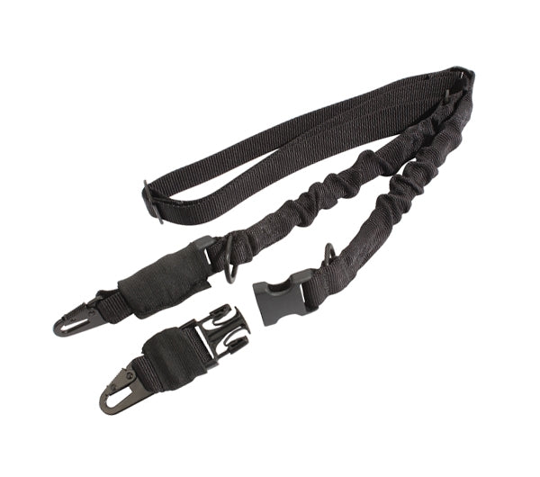 Rothco Black 2-point Tactical Sling - 4656