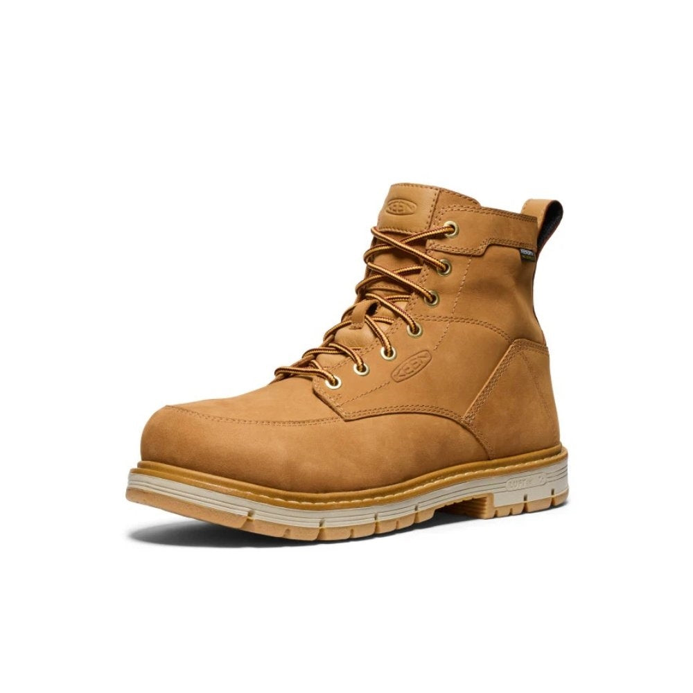 Keen Utility San Jose Waterproof 90Â° Heel Aluminum Safety Toe Work Boot 1029848