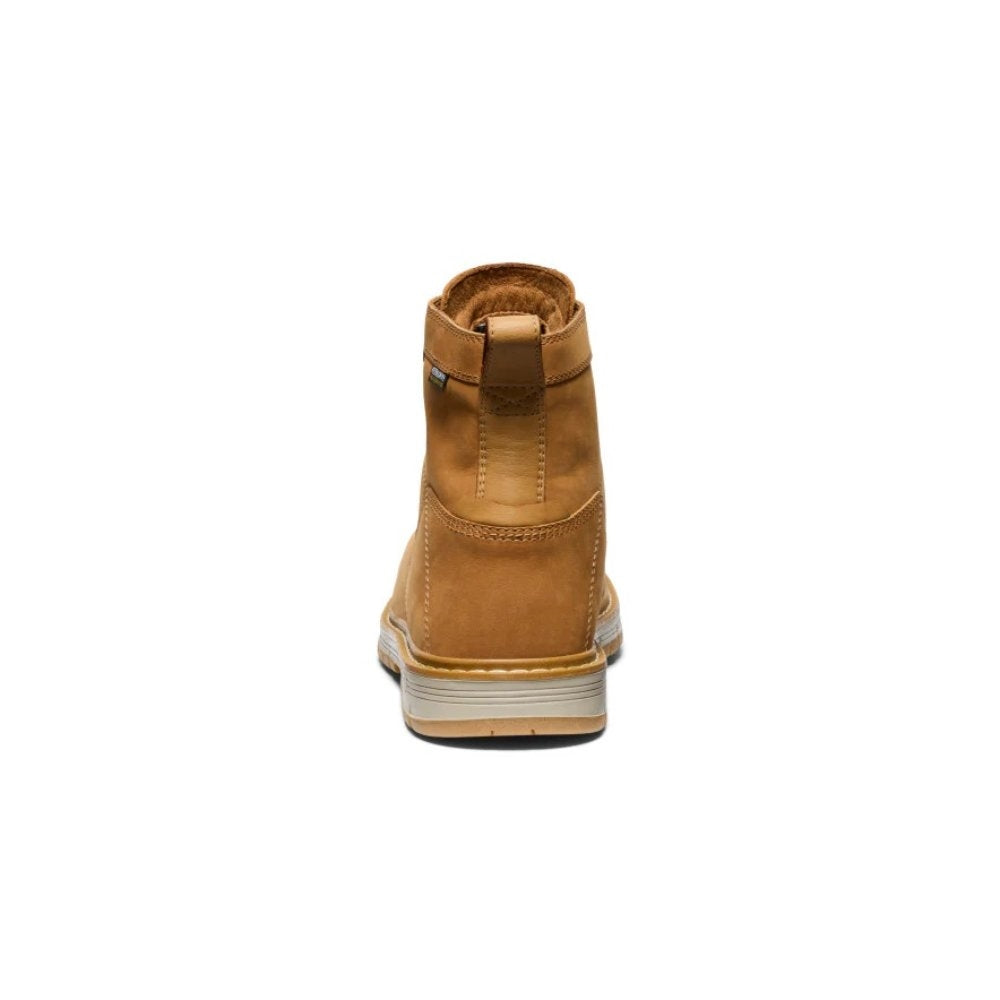 Keen Utility San Jose Waterproof 90Â° Heel Aluminum Safety Toe Work Boot 1029848