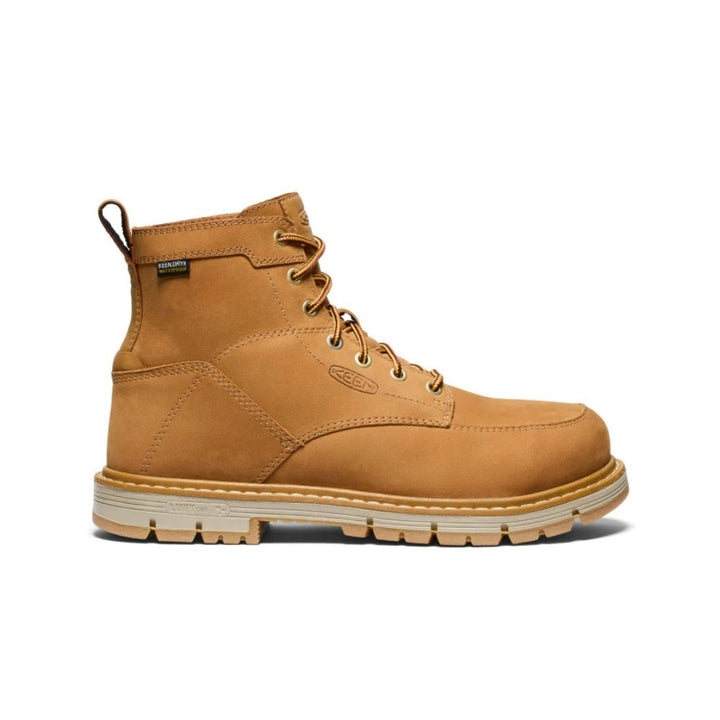 Keen Utility San Jose Waterproof 90Â° Heel Aluminum Safety Toe Work Boot 1029848