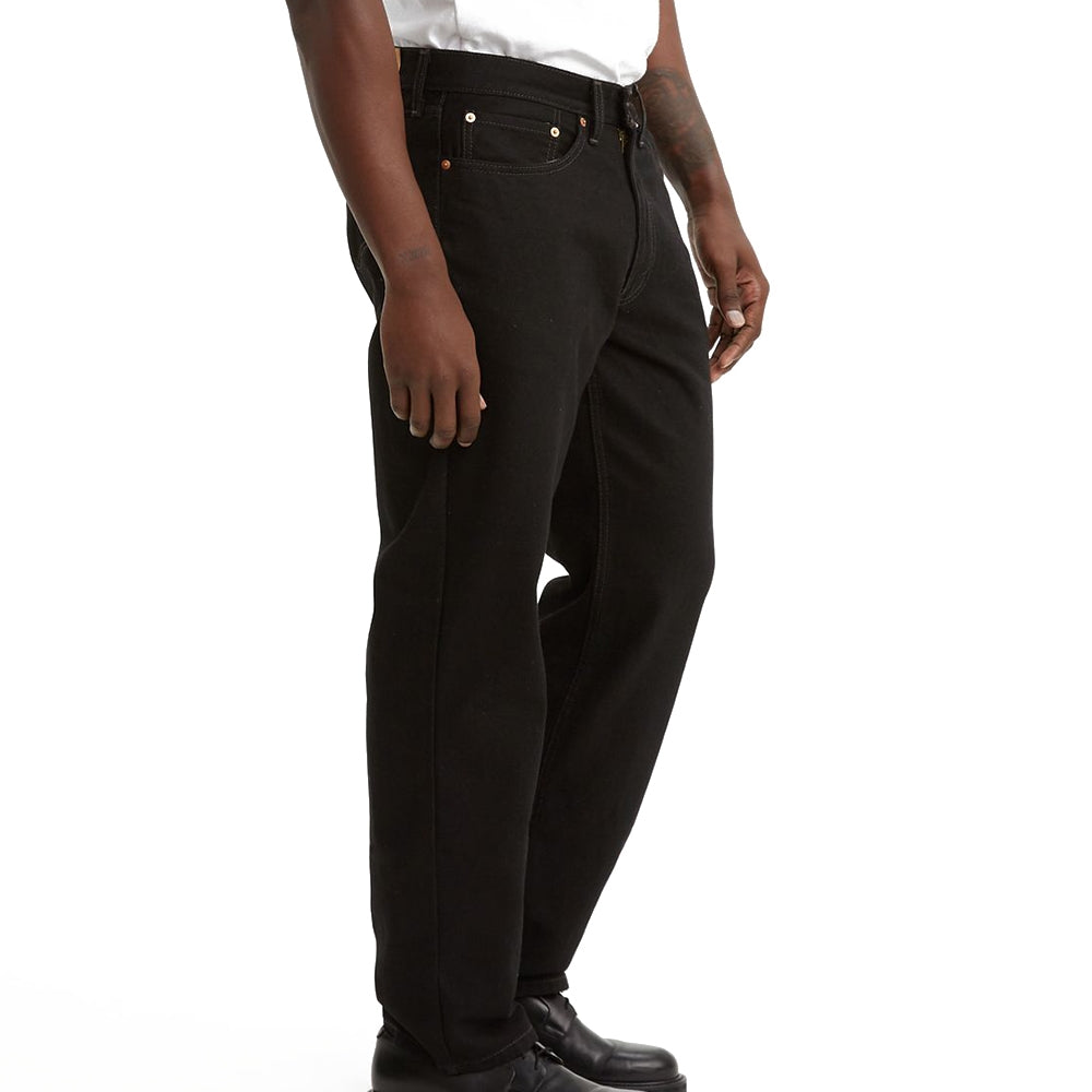 Levis 550 Black Relax Fit Jeans - 550-0260
