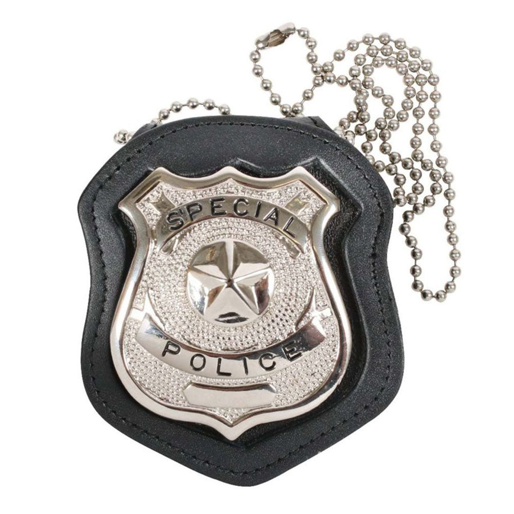Rothco Cut Out Clip On Badge Holder - 1135