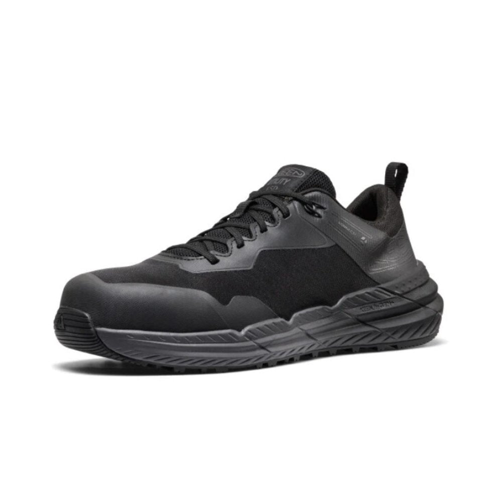 Keen Utility Speedworks Esd Slip Resistant Carbon Toe Work Shoe 1032235