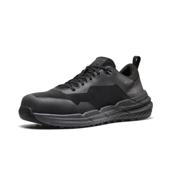 Keen Utility Speedworks Esd Slip Resistant Carbon Toe Work Shoe 1032235