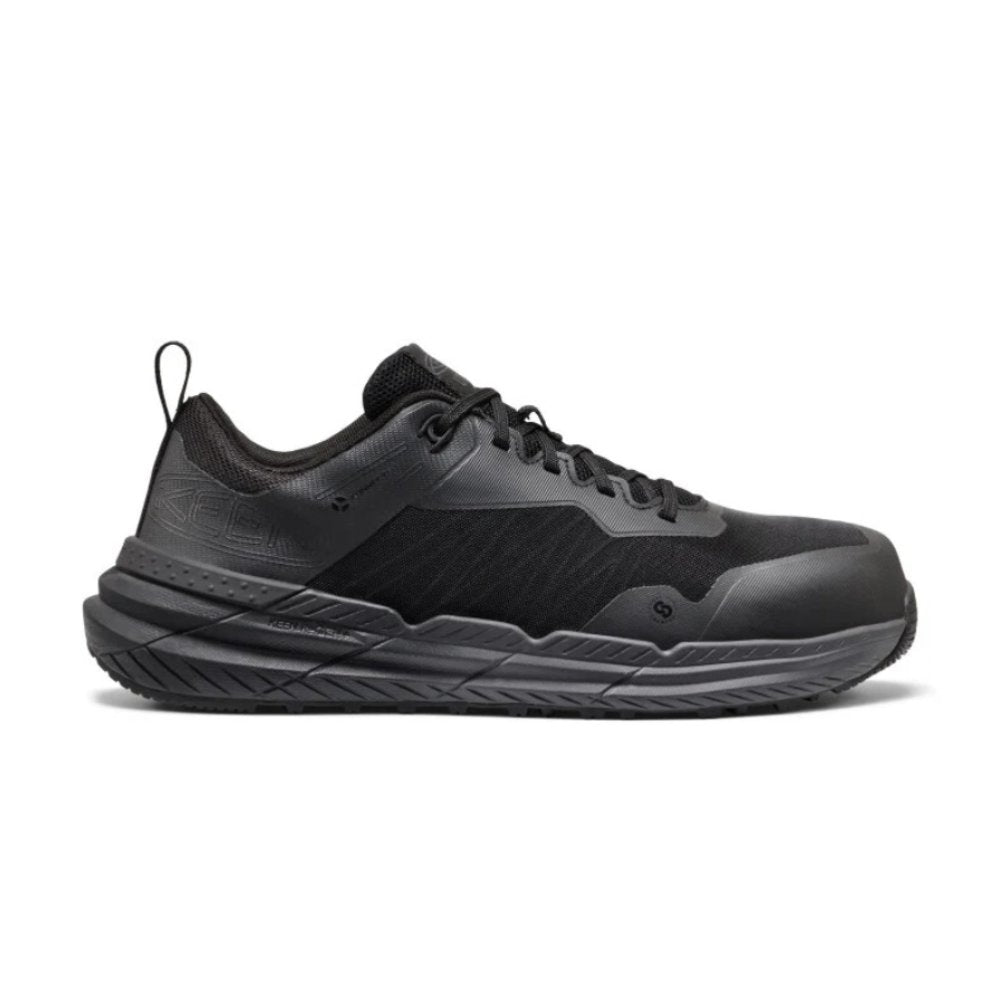 Keen Utility Speedworks Esd Slip Resistant Carbon Toe Work Shoe 1032235