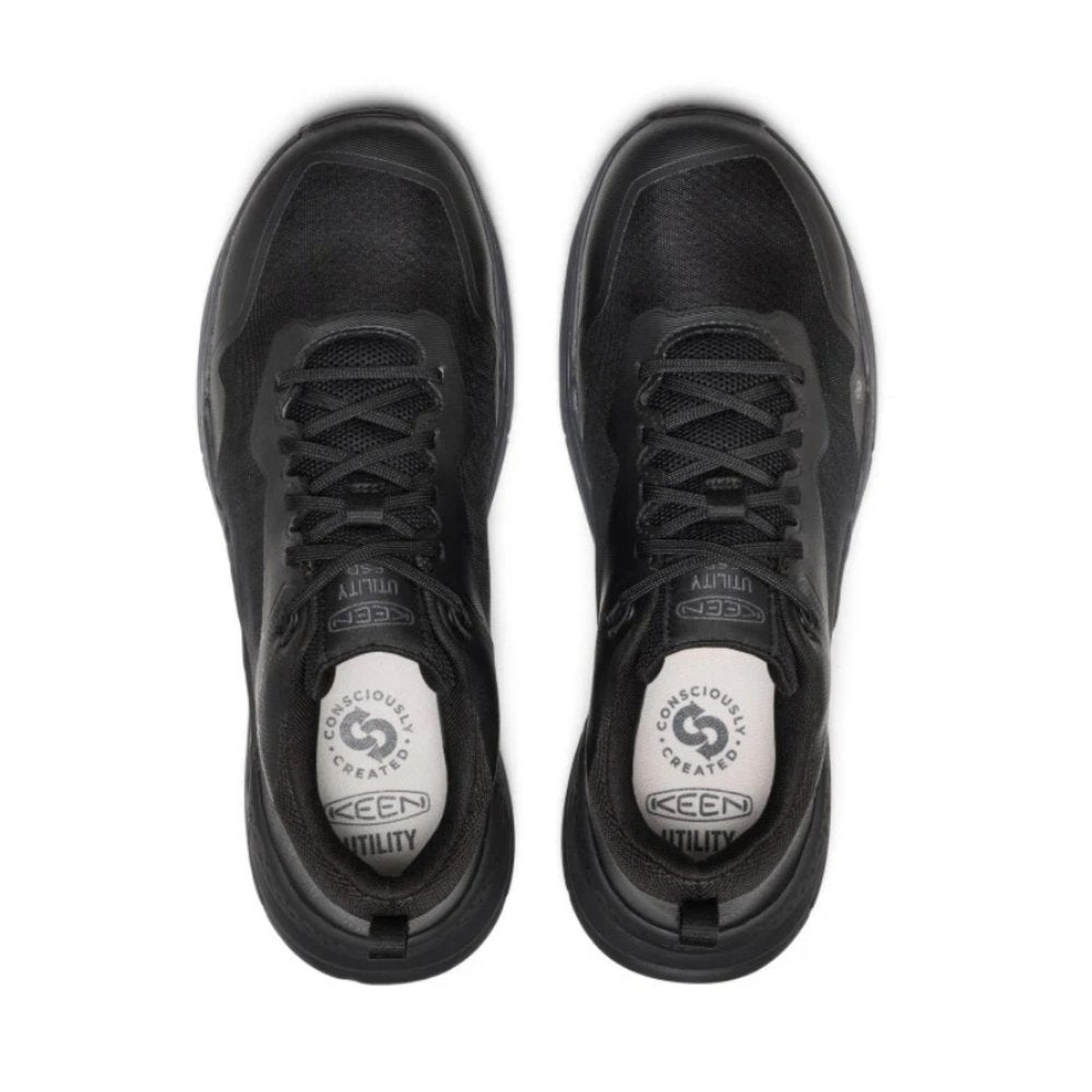 Keen Utility Speedworks Esd Slip Resistant Carbon Toe Work Shoe 1032235