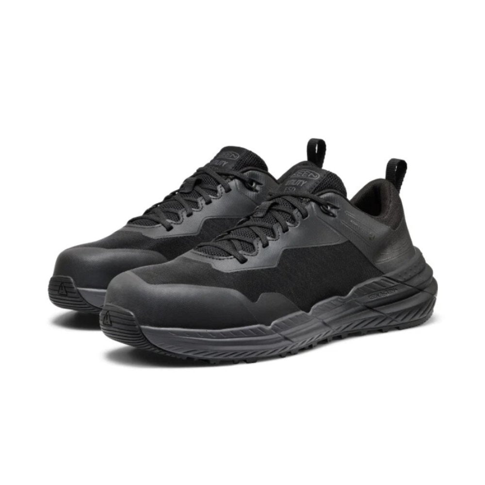 Keen Utility Speedworks Esd Slip Resistant Carbon Toe Work Shoe 1032235