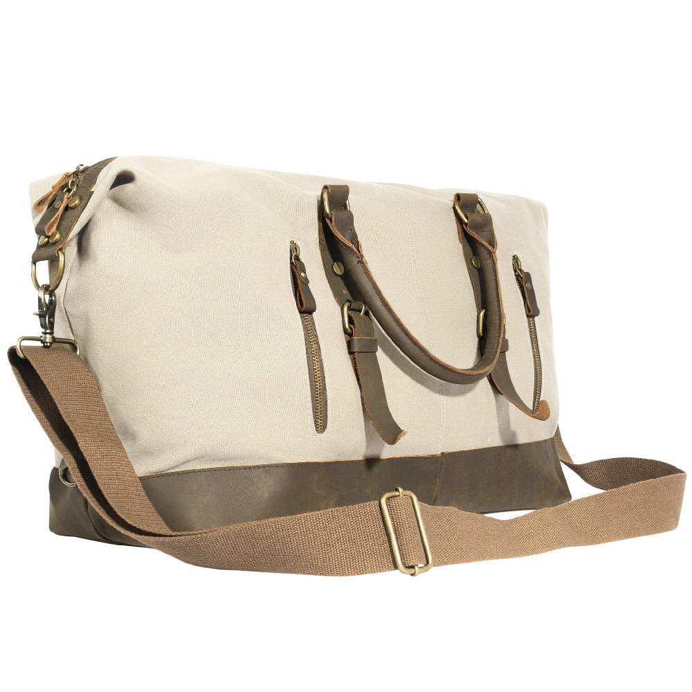 Rothco Natural Extended Weekender Bag - 9087