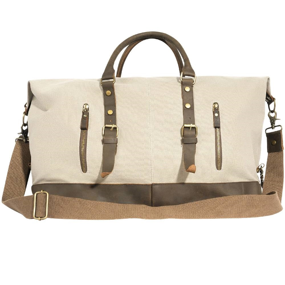 Rothco Natural Extended Weekender Bag - 9087