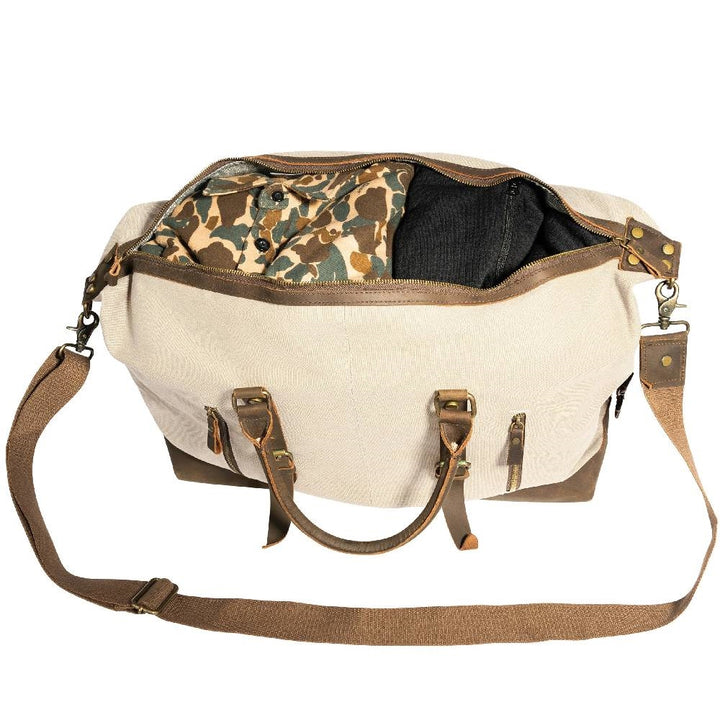 Rothco Natural Extended Weekender Bag - 9087